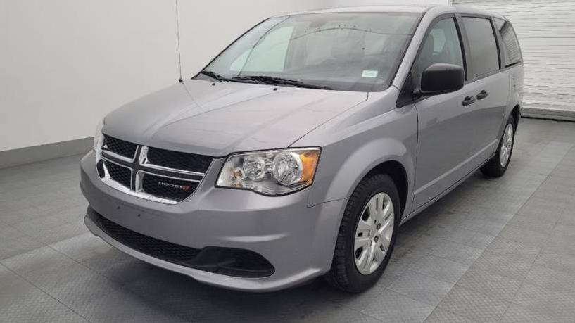 DODGE GRAND CARAVAN 2019 2C4RDGBG9KR642580 image